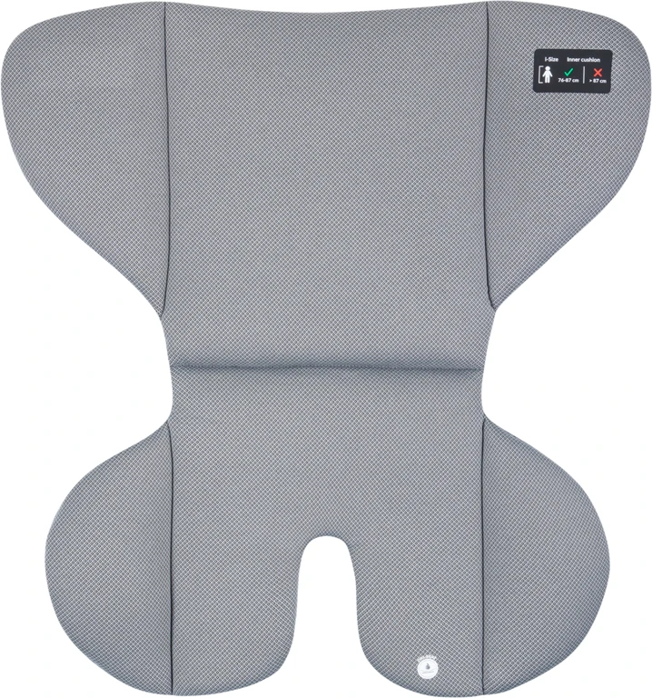 Автокрісло Lionelo Lavender i-Size GREY STONE